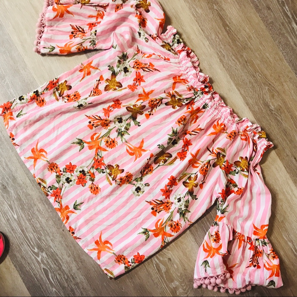 🌺 Super cute summer top 🌺